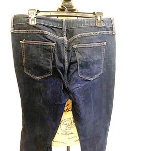 Gap jeans curvy